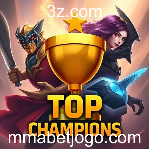 Entendendo a Categoria 'Top Champions' em Jogos Competitivos