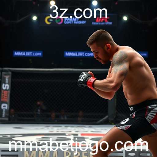 Explorando o Impacto das Apostas Esportivas no MMA