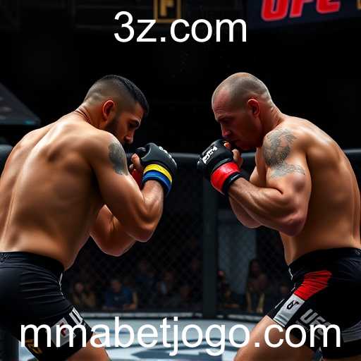 A Evolução das Apostas em Artes Marciais Mistas