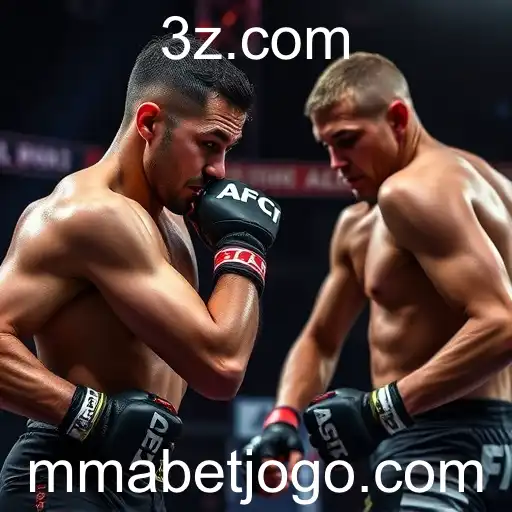 A Importância dos Perfis de Lutadores no MMA